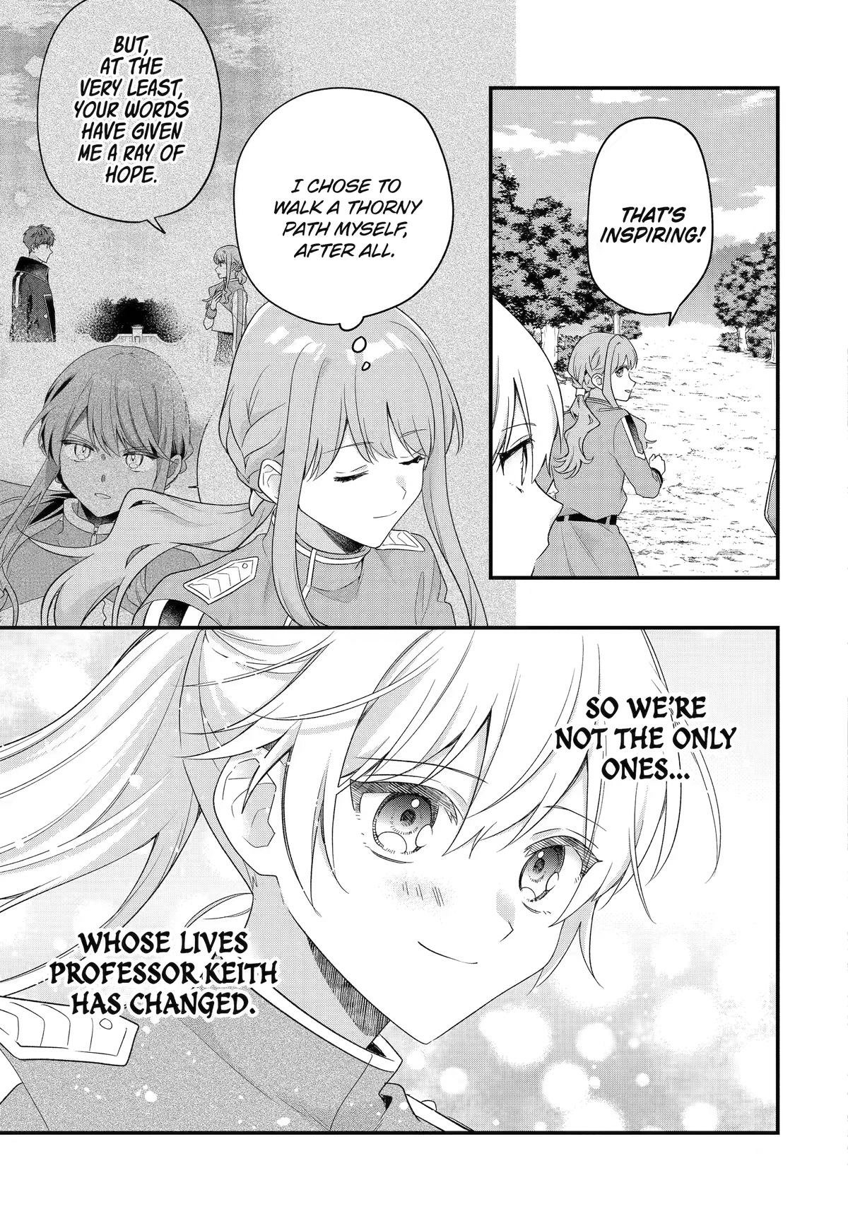 Demoted to a Teacher, the Strongest Sage Raises an Unbeatable Class Chapter 53 - Page 11 in English