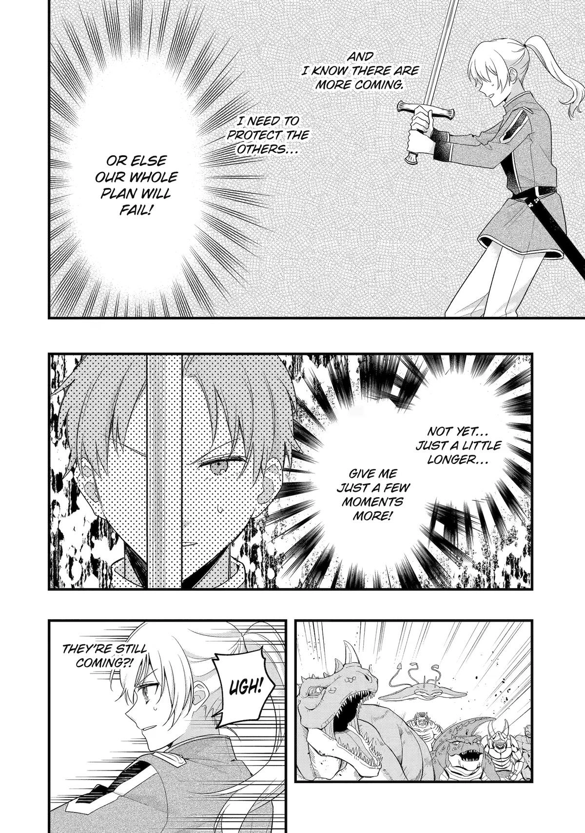 Demoted to a Teacher, the Strongest Sage Raises an Unbeatable Class Chapter 53 - Page 25 in English