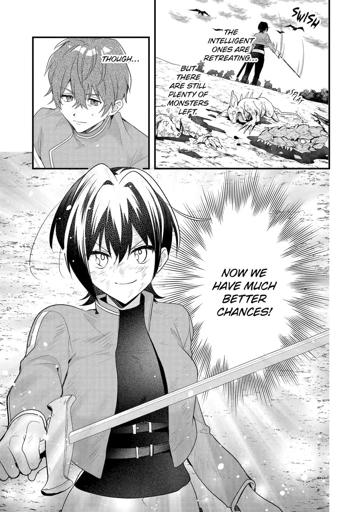 Demoted to a Teacher, the Strongest Sage Raises an Unbeatable Class Chapter 53 - Page 28 in English