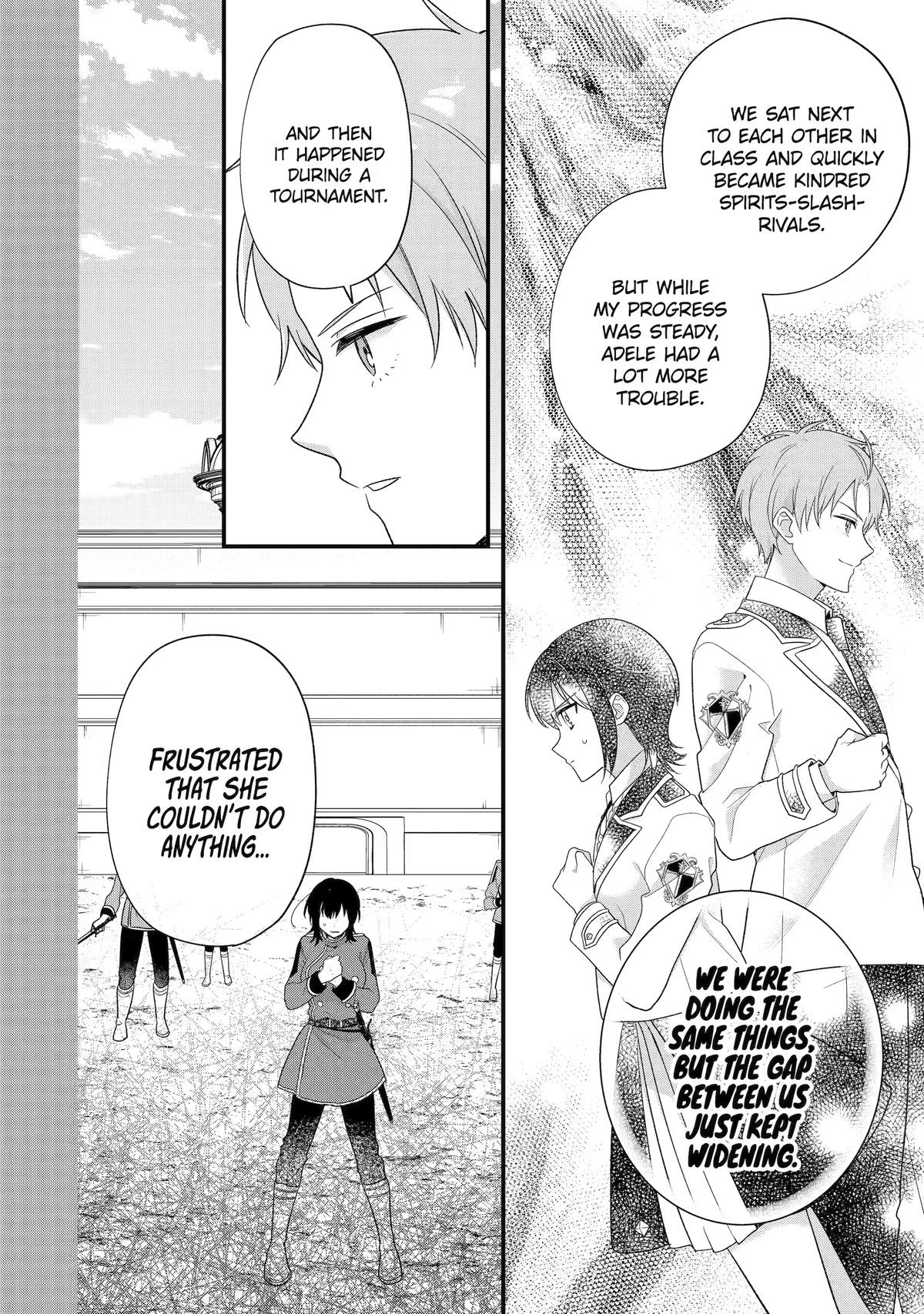 Demoted to a Teacher, the Strongest Sage Raises an Unbeatable Class Chapter 53 - Page 4 in English