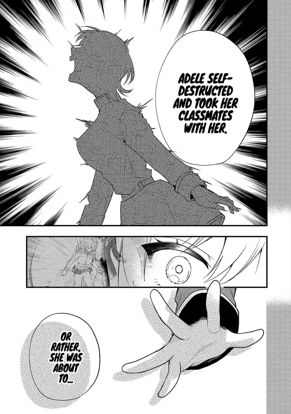 Demoted to a Teacher, the Strongest Sage Raises an Unbeatable Class Chapter 53 - Page 5 in English