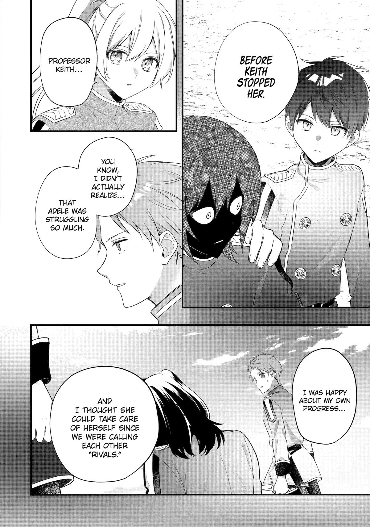 Demoted to a Teacher, the Strongest Sage Raises an Unbeatable Class Chapter 53 - Page 6 in English