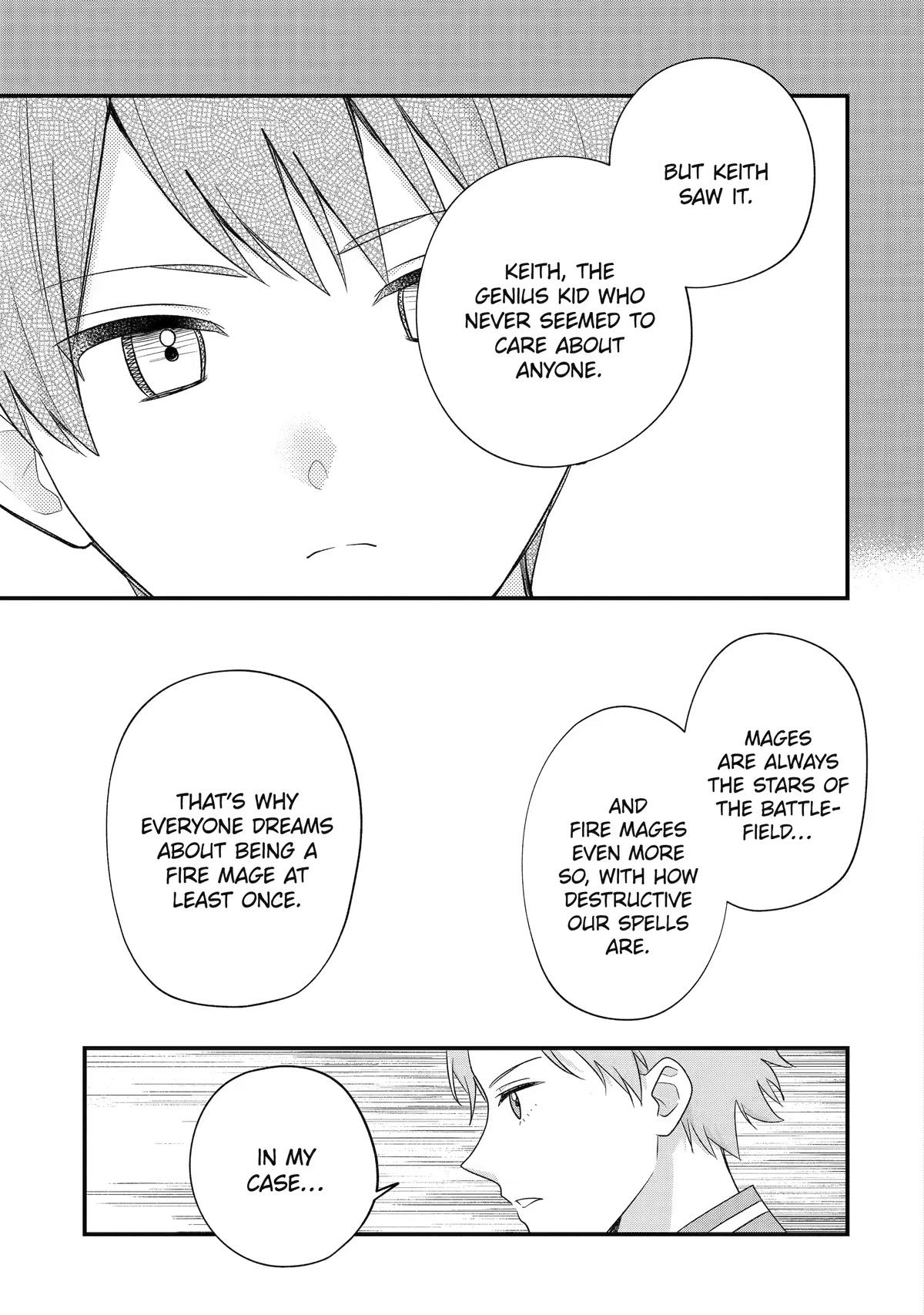 Demoted to a Teacher, the Strongest Sage Raises an Unbeatable Class Chapter 53 - Page 7 in English