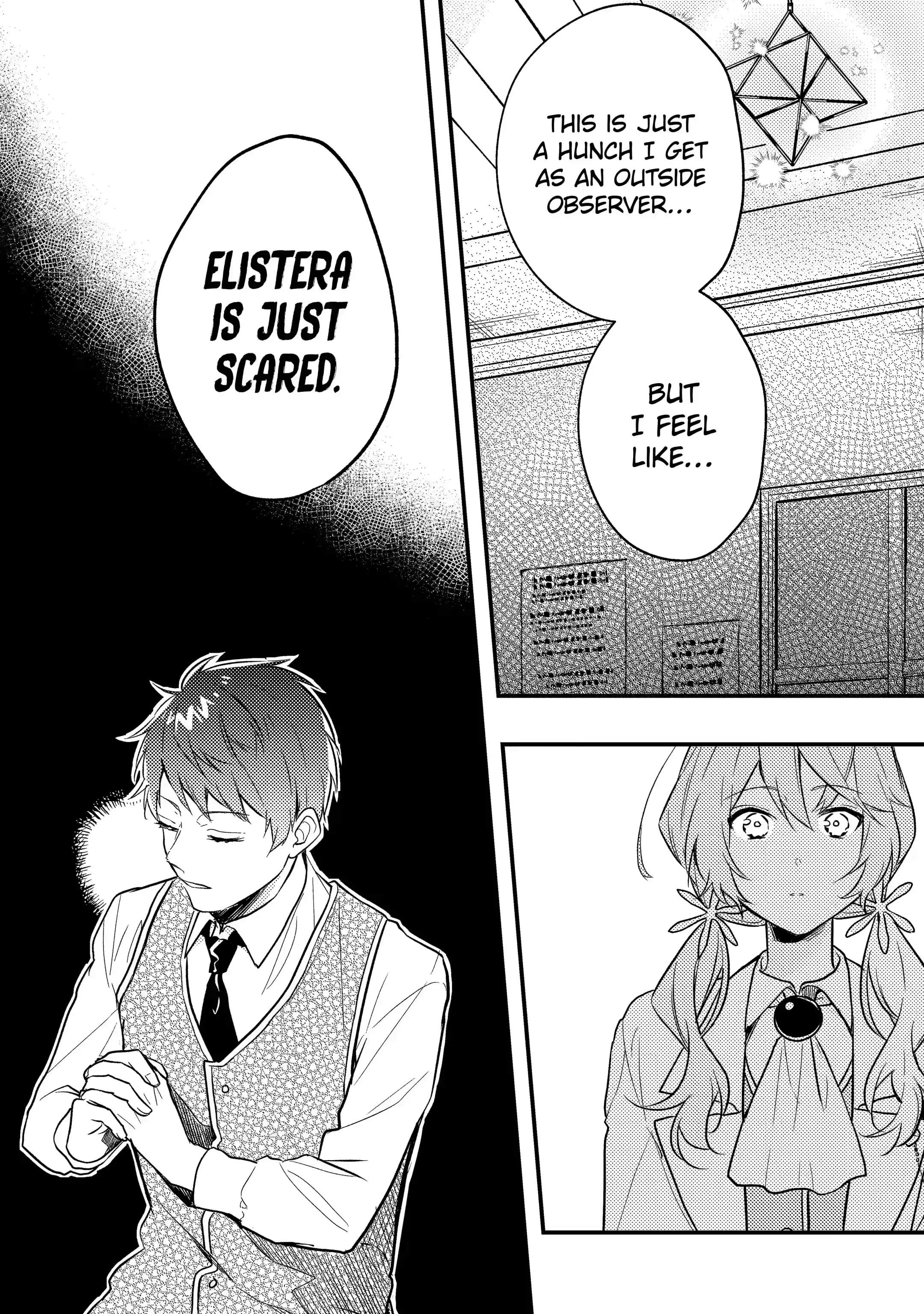 Demoted to a Teacher, the Strongest Sage Raises an Unbeatable Class Chapter 6.1 - Page 10 in English