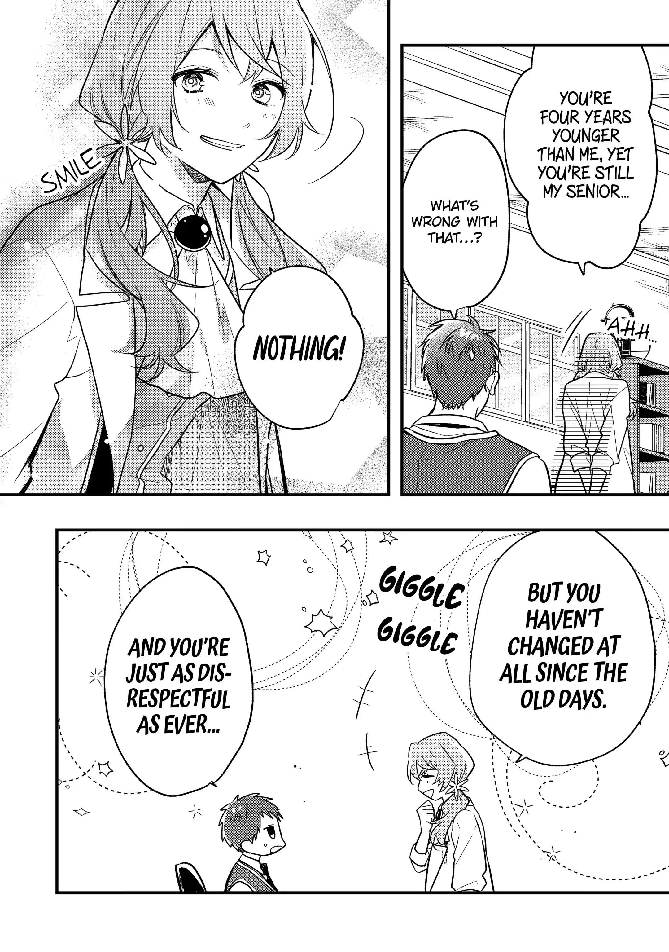 Demoted to a Teacher, the Strongest Sage Raises an Unbeatable Class Chapter 6.1 - Page 4 in English