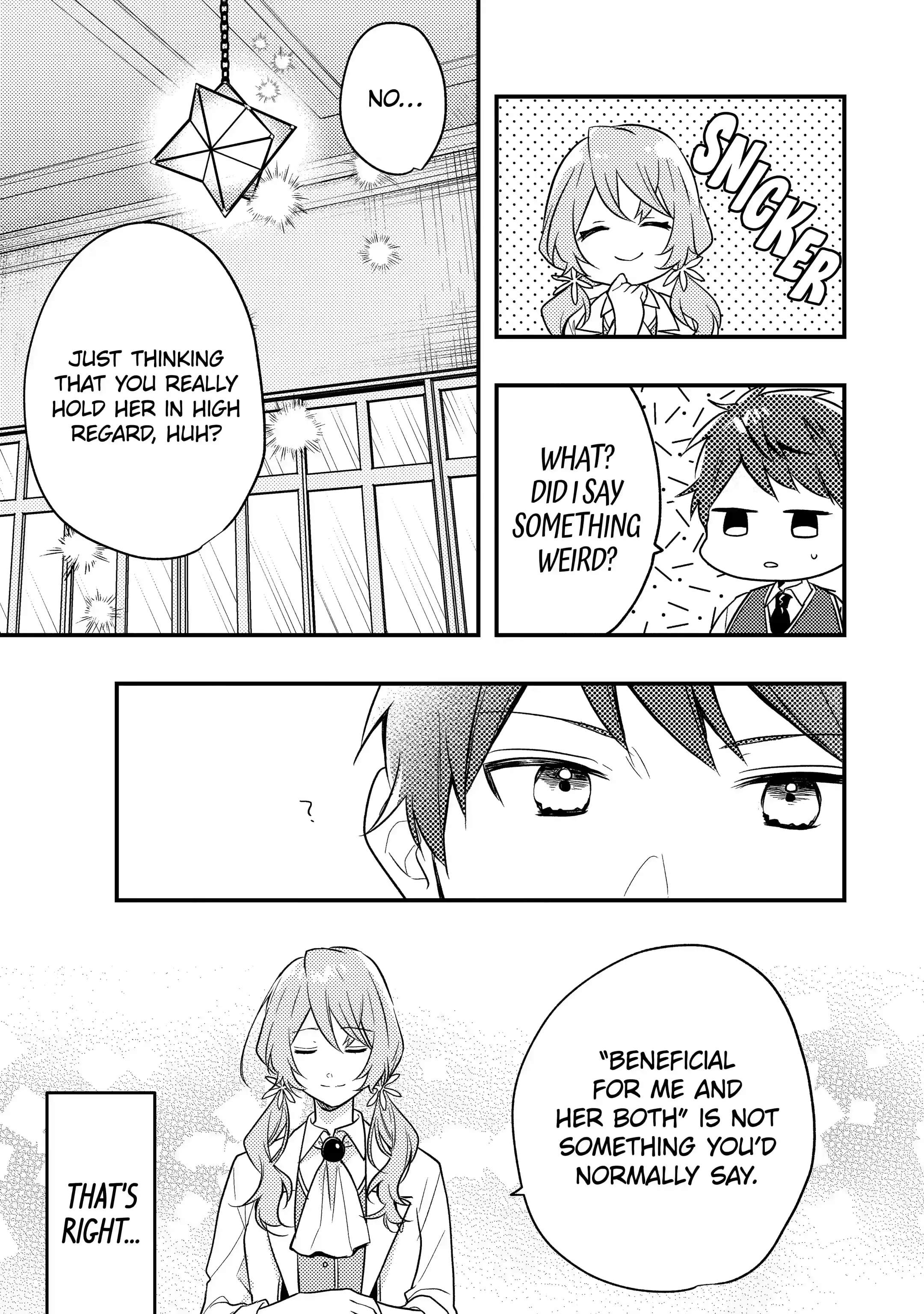 Demoted to a Teacher, the Strongest Sage Raises an Unbeatable Class Chapter 6.2 - Page 3 in English