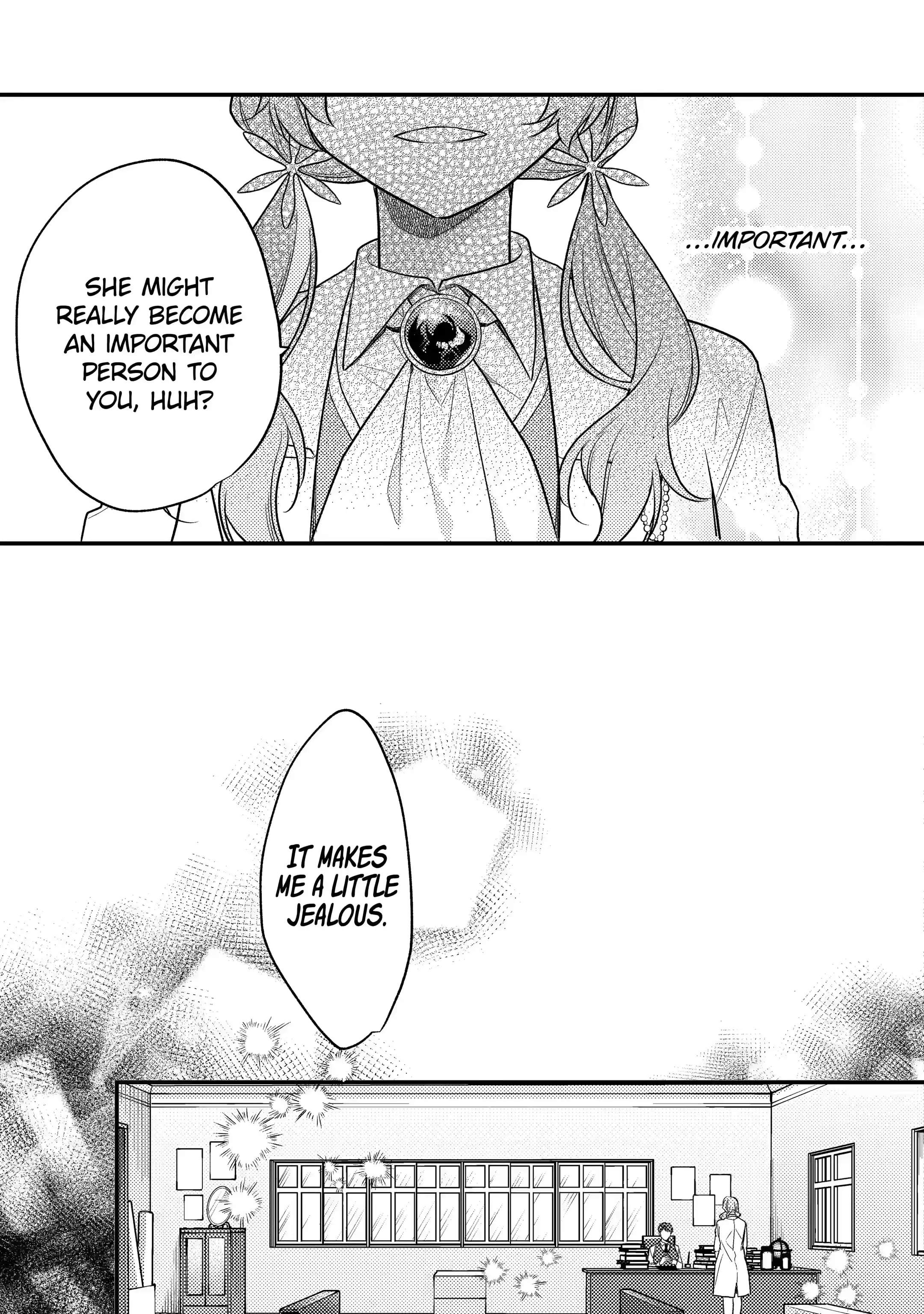 Demoted to a Teacher, the Strongest Sage Raises an Unbeatable Class Chapter 6.2 - Page 5 in English