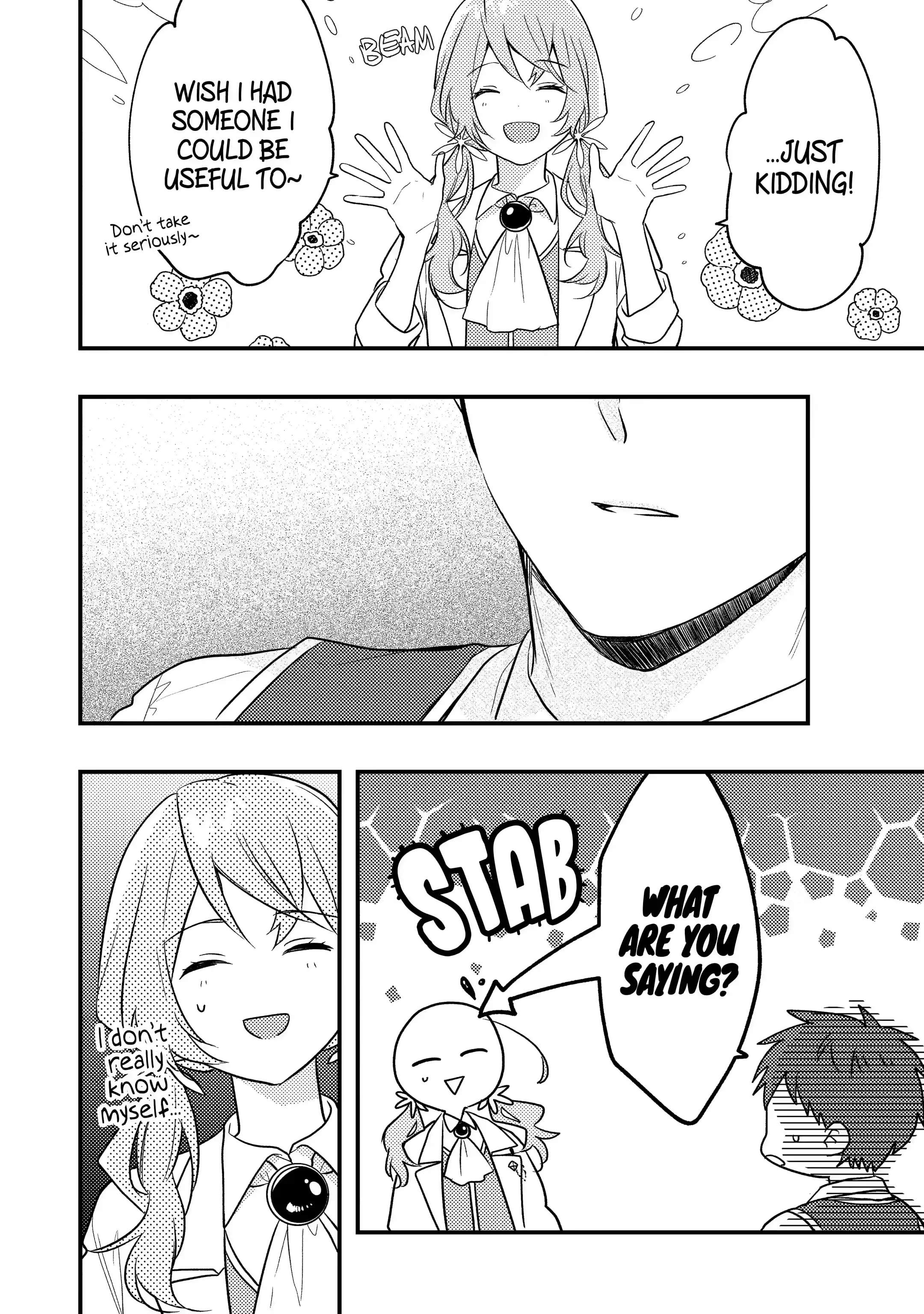 Demoted to a Teacher, the Strongest Sage Raises an Unbeatable Class Chapter 6.2 - Page 6 in English