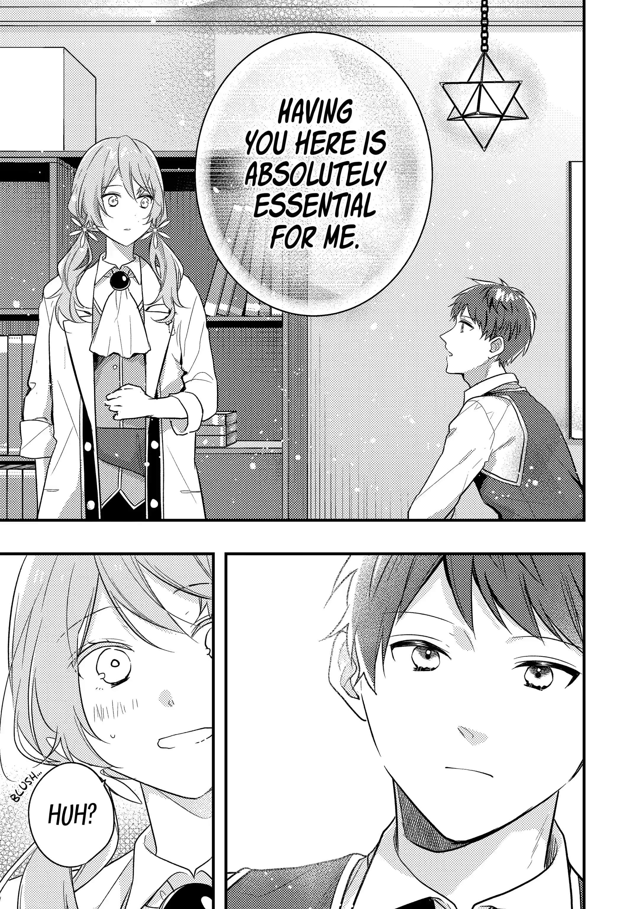 Demoted to a Teacher, the Strongest Sage Raises an Unbeatable Class Chapter 6.2 - Page 7 in English