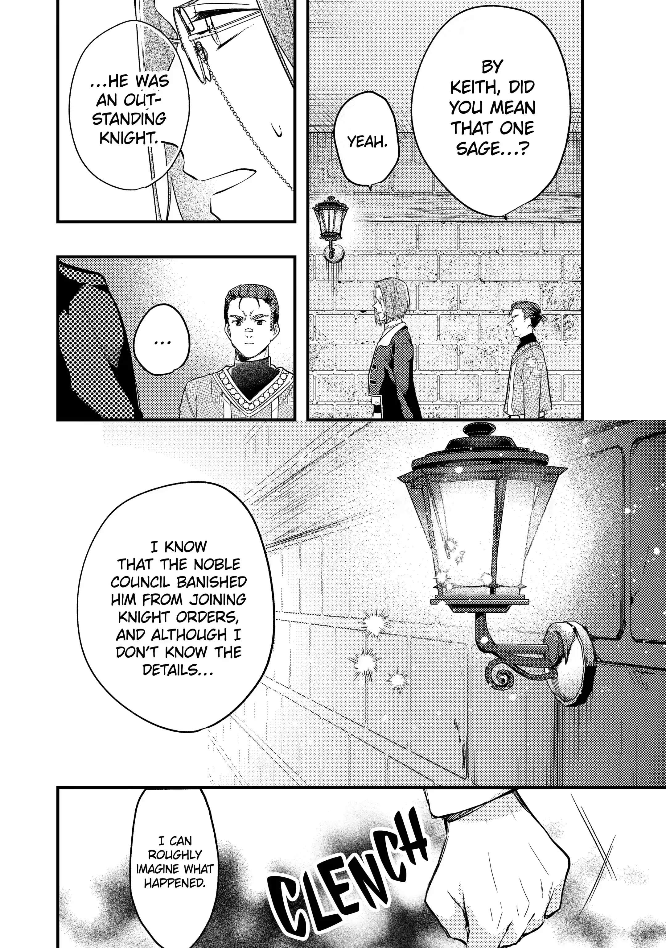 Demoted to a Teacher, the Strongest Sage Raises an Unbeatable Class Chapter 6.3 - Page 10 in English