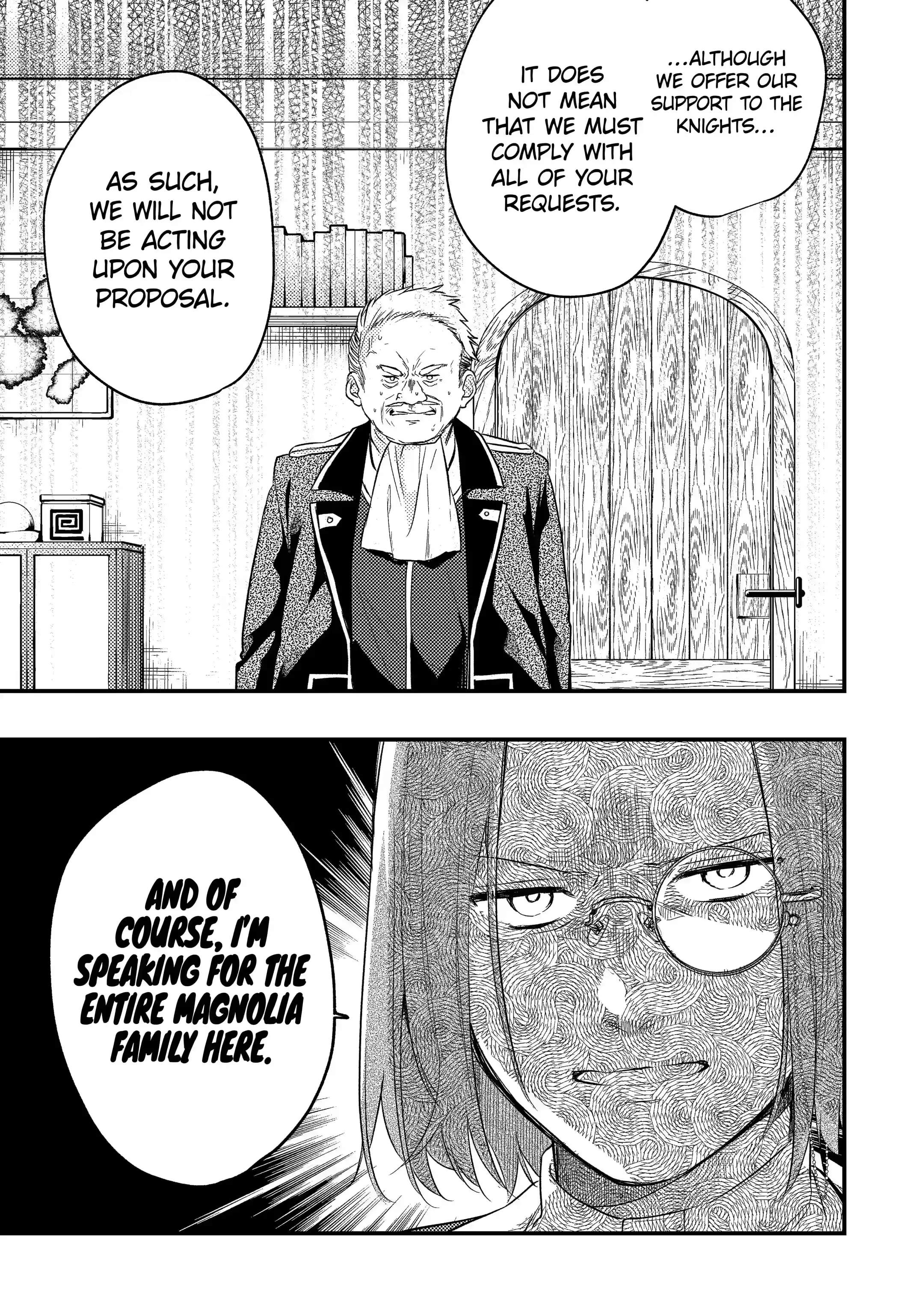 Demoted to a Teacher, the Strongest Sage Raises an Unbeatable Class Chapter 6.3 - Page 5 in English