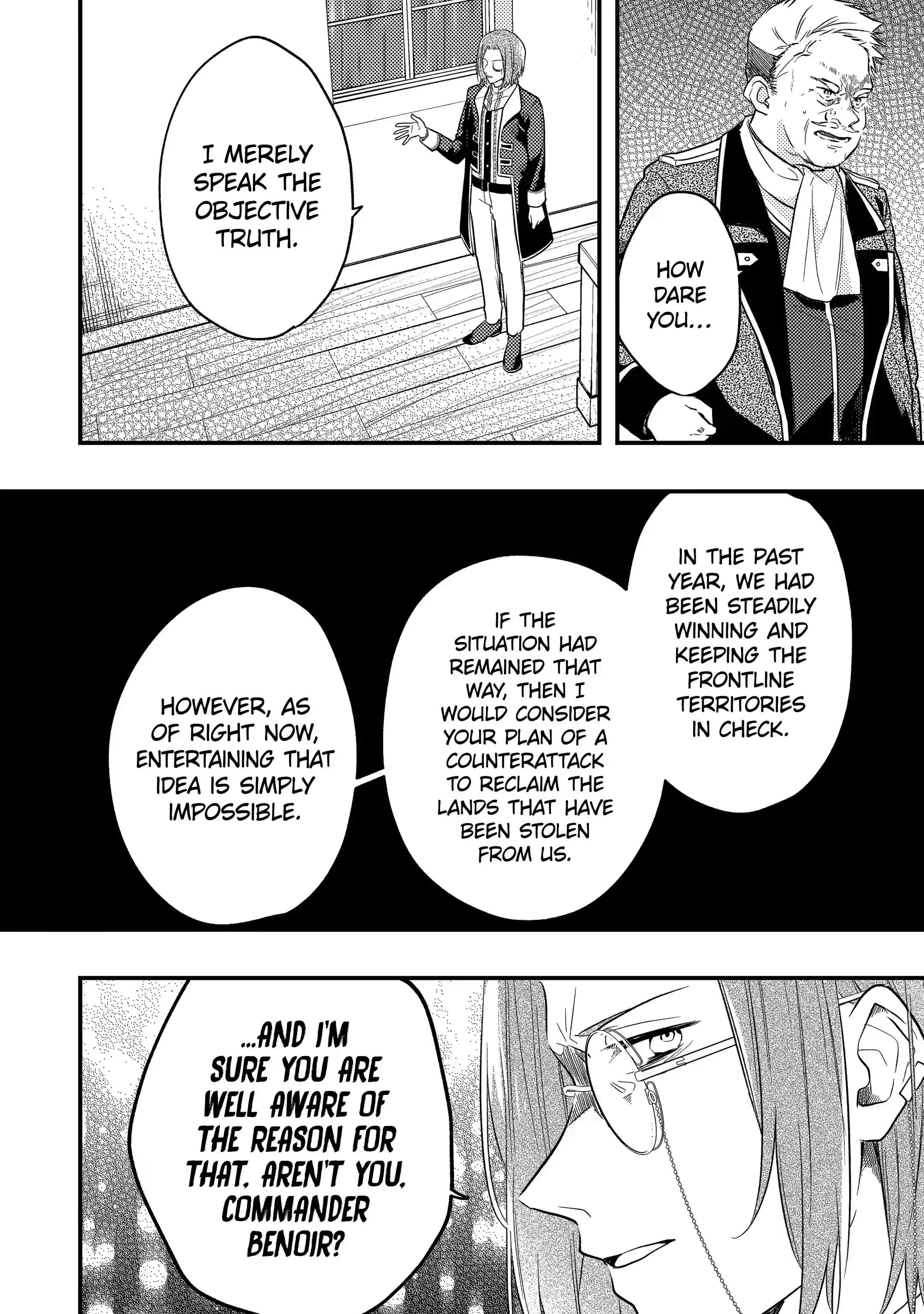 Demoted to a Teacher, the Strongest Sage Raises an Unbeatable Class Chapter 6.3 - Page 6 in English