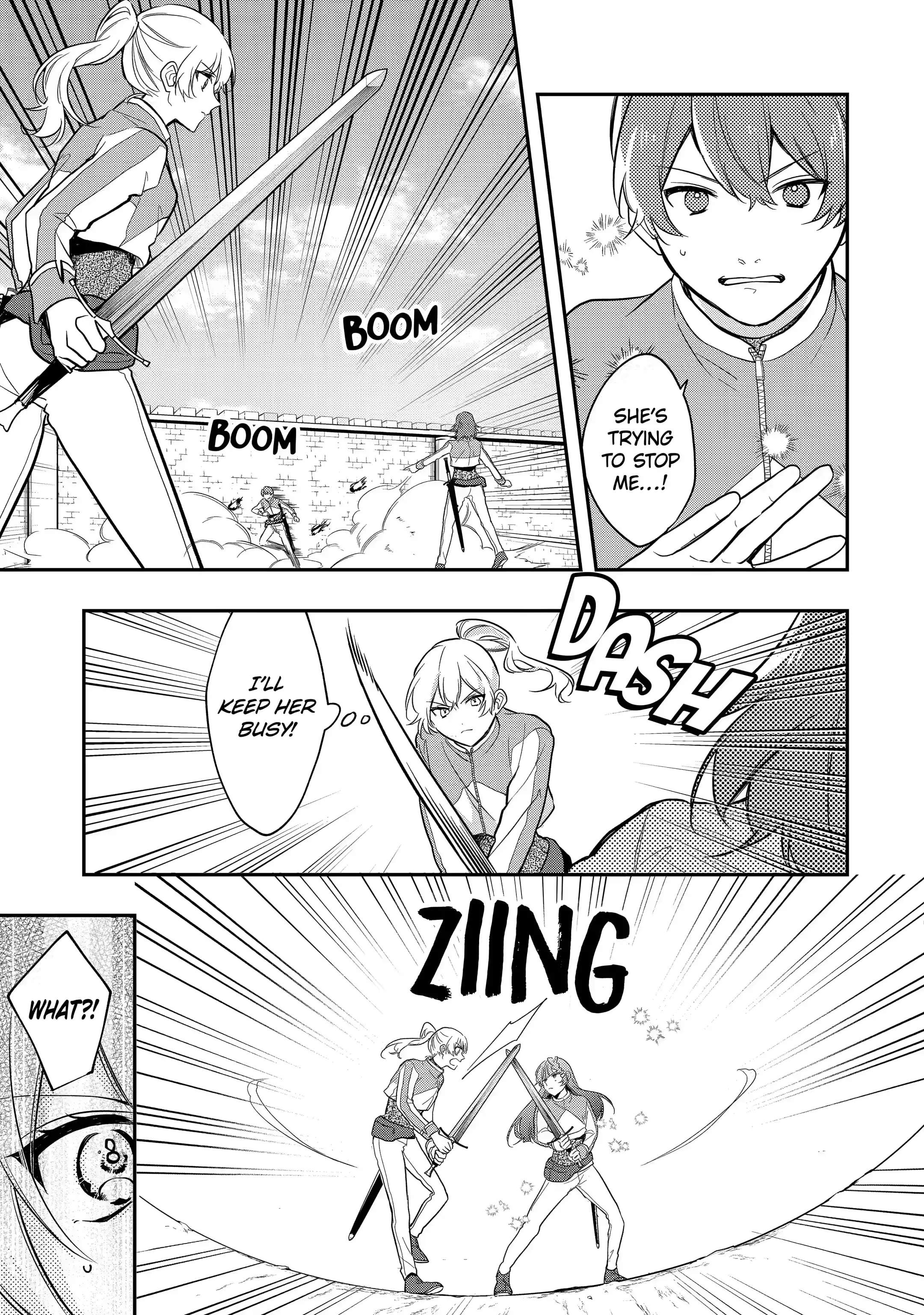 Demoted to a Teacher, the Strongest Sage Raises an Unbeatable Class Chapter 7.2 - Page 10 in English