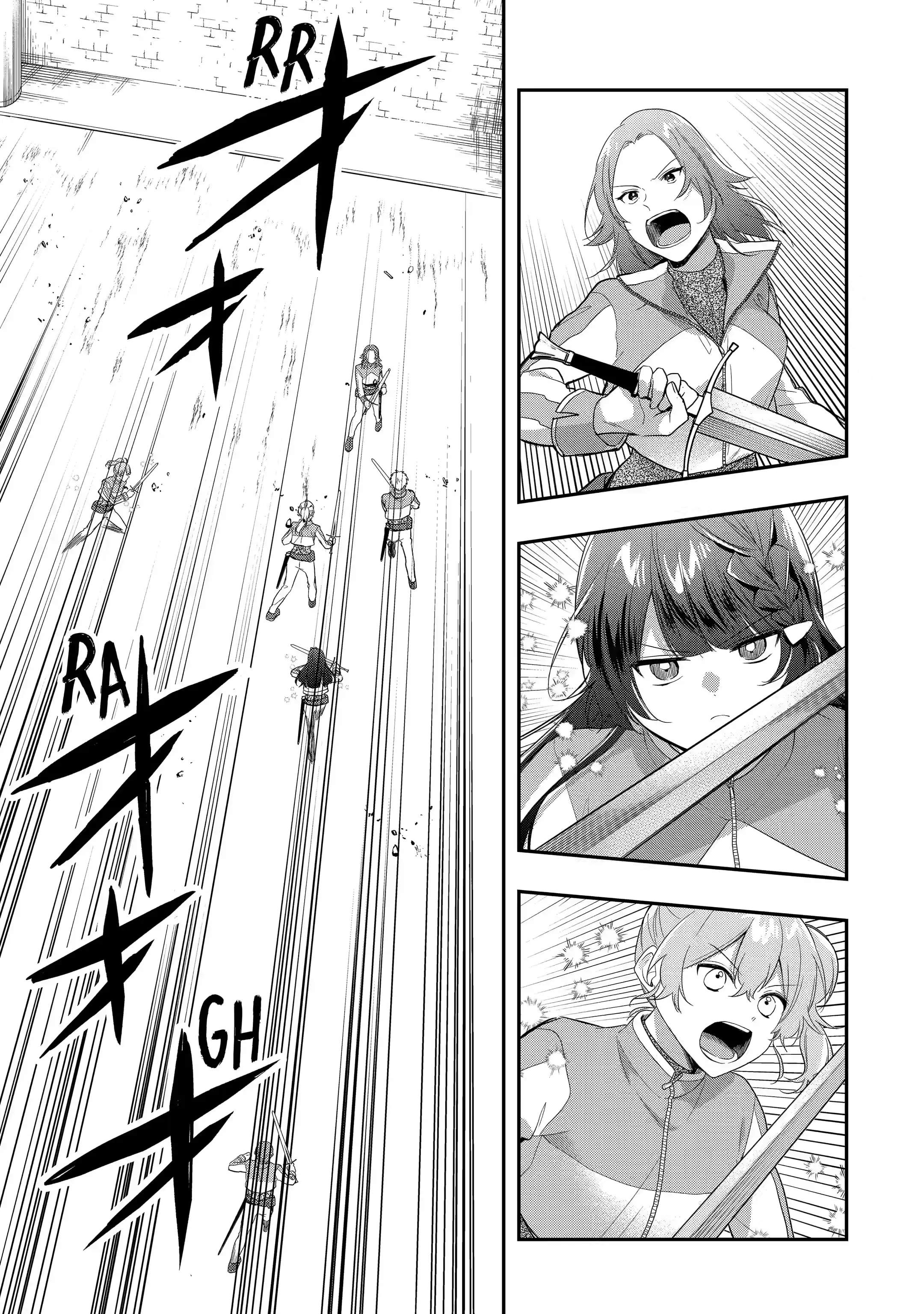 Demoted to a Teacher, the Strongest Sage Raises an Unbeatable Class Chapter 7.3 - Page 11 in English