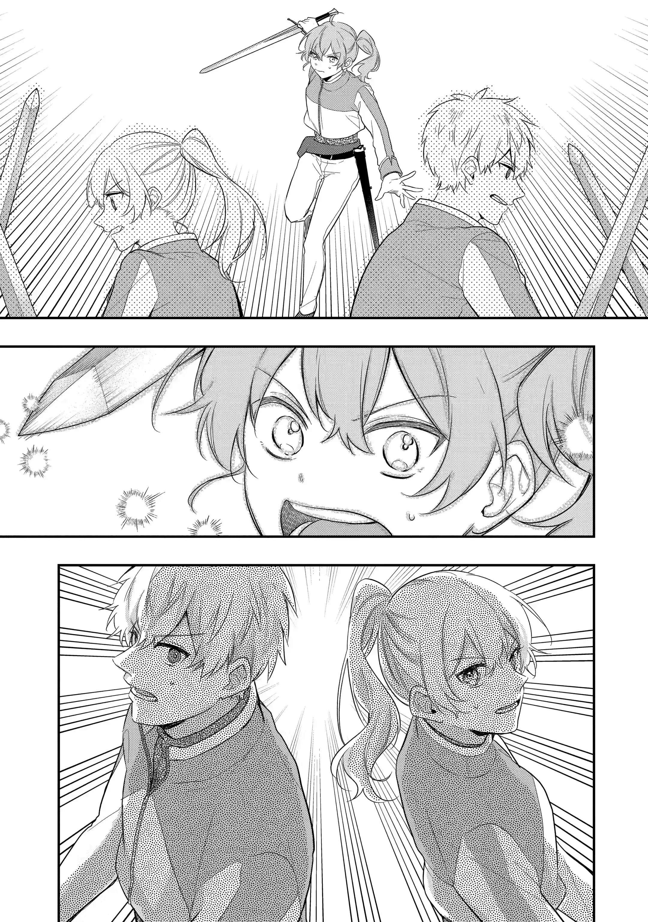 Demoted to a Teacher, the Strongest Sage Raises an Unbeatable Class Chapter 7.3 - Page 13 in English