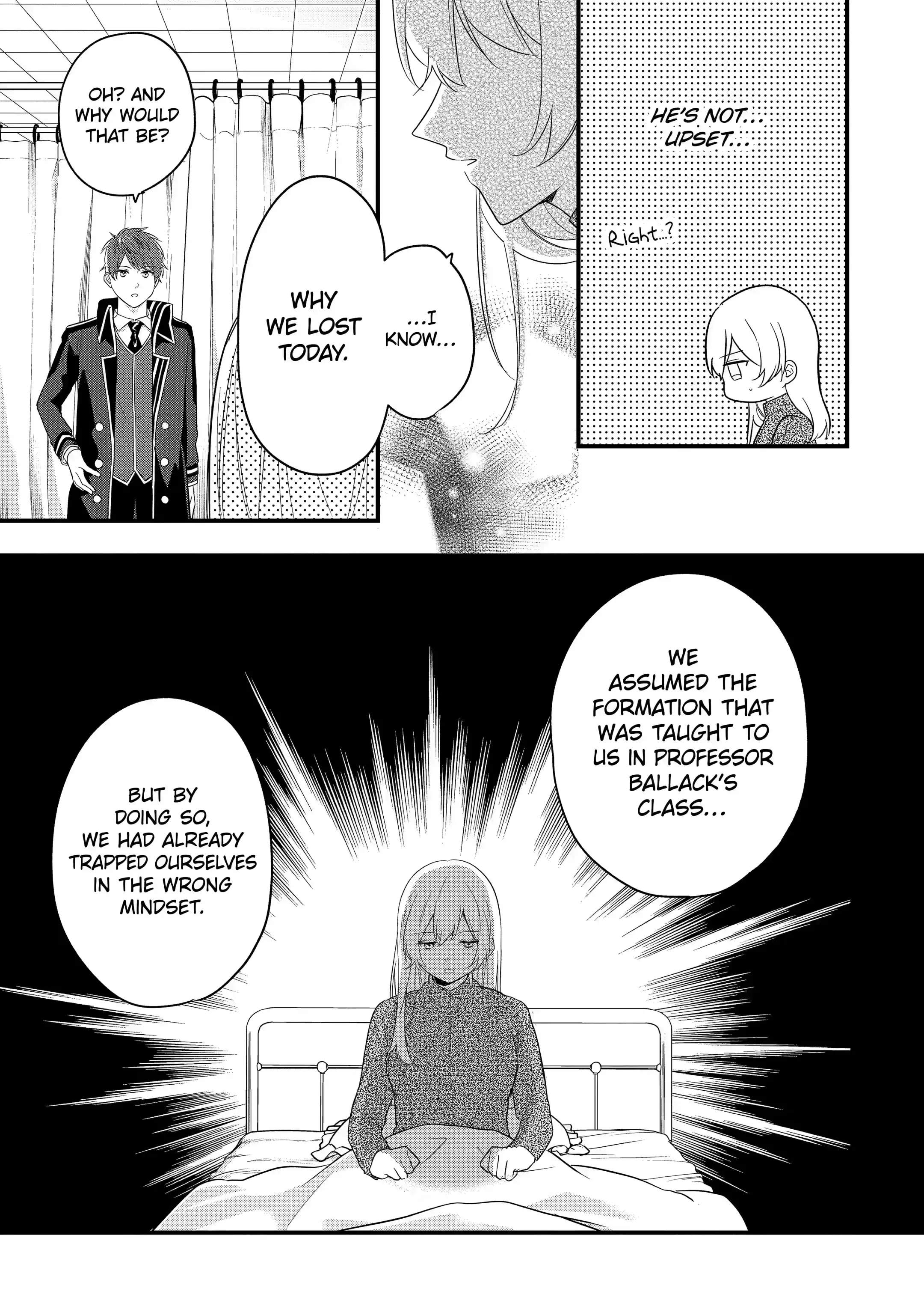 Demoted to a Teacher, the Strongest Sage Raises an Unbeatable Class Chapter 8.1 - Page 7 in English