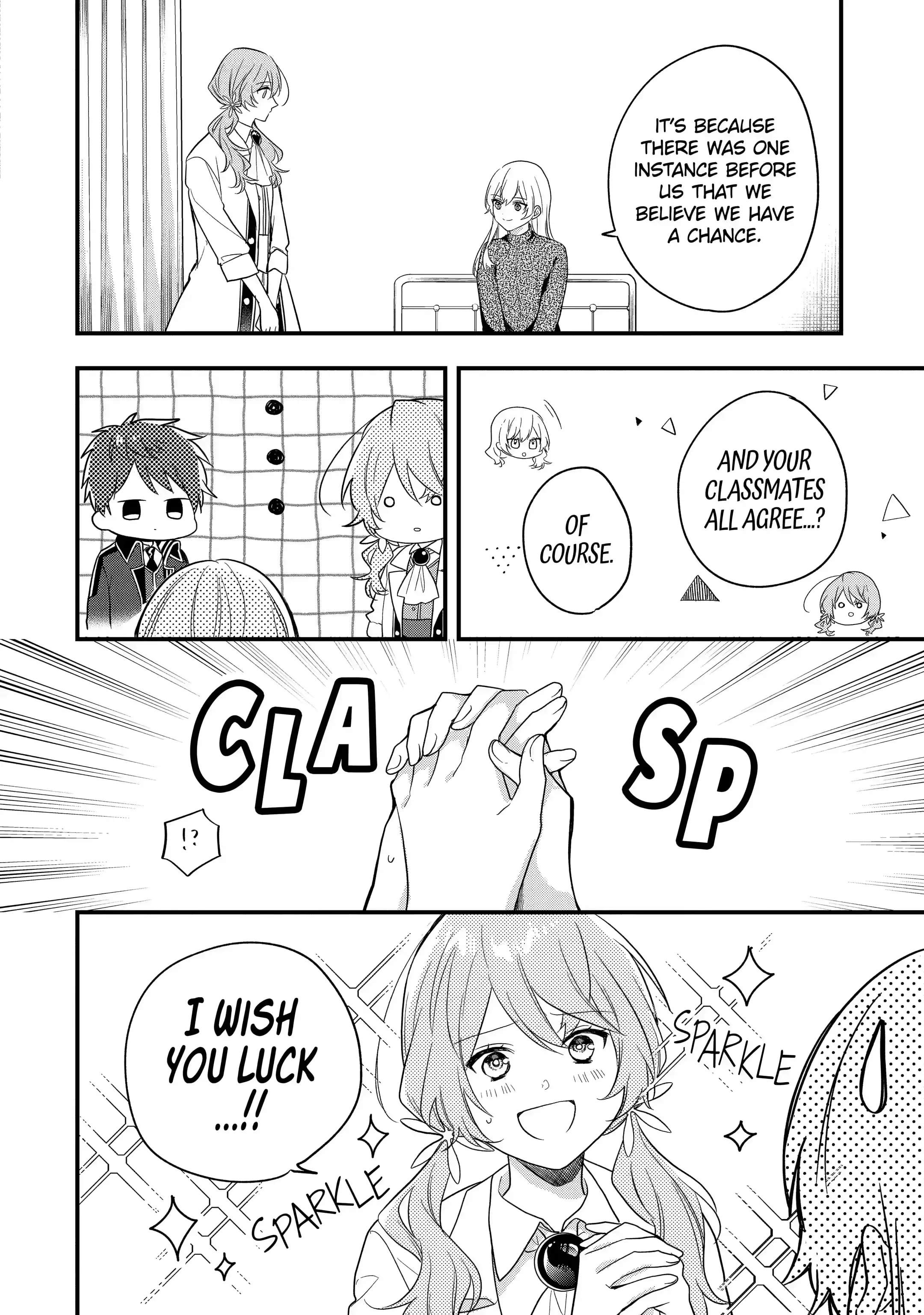 Demoted to a Teacher, the Strongest Sage Raises an Unbeatable Class Chapter 8.2 - Page 7 in English
