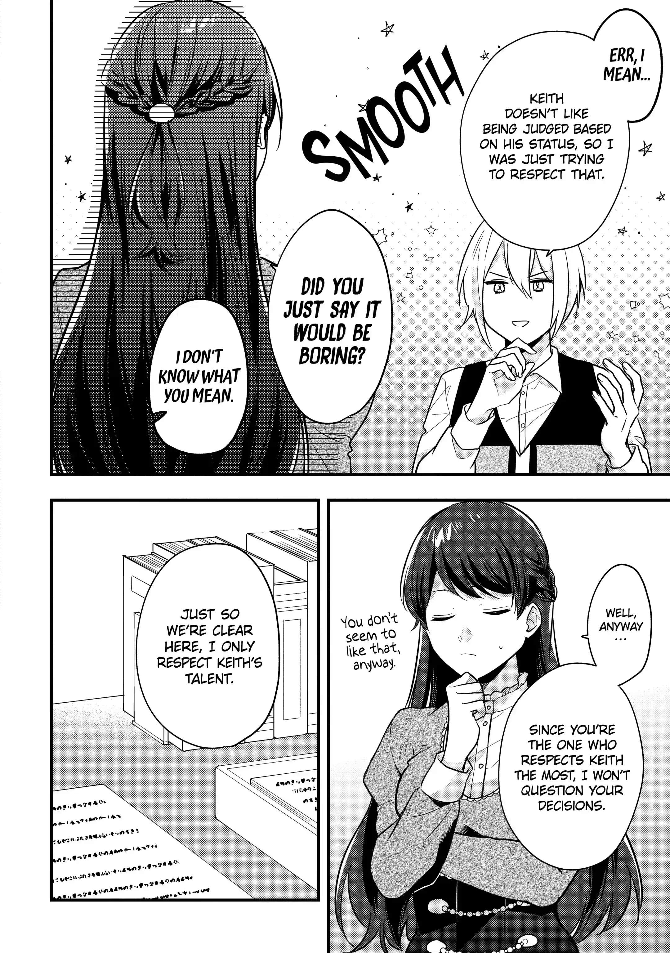 Demoted to a Teacher, the Strongest Sage Raises an Unbeatable Class Chapter 9.1 - Page 8 in English
