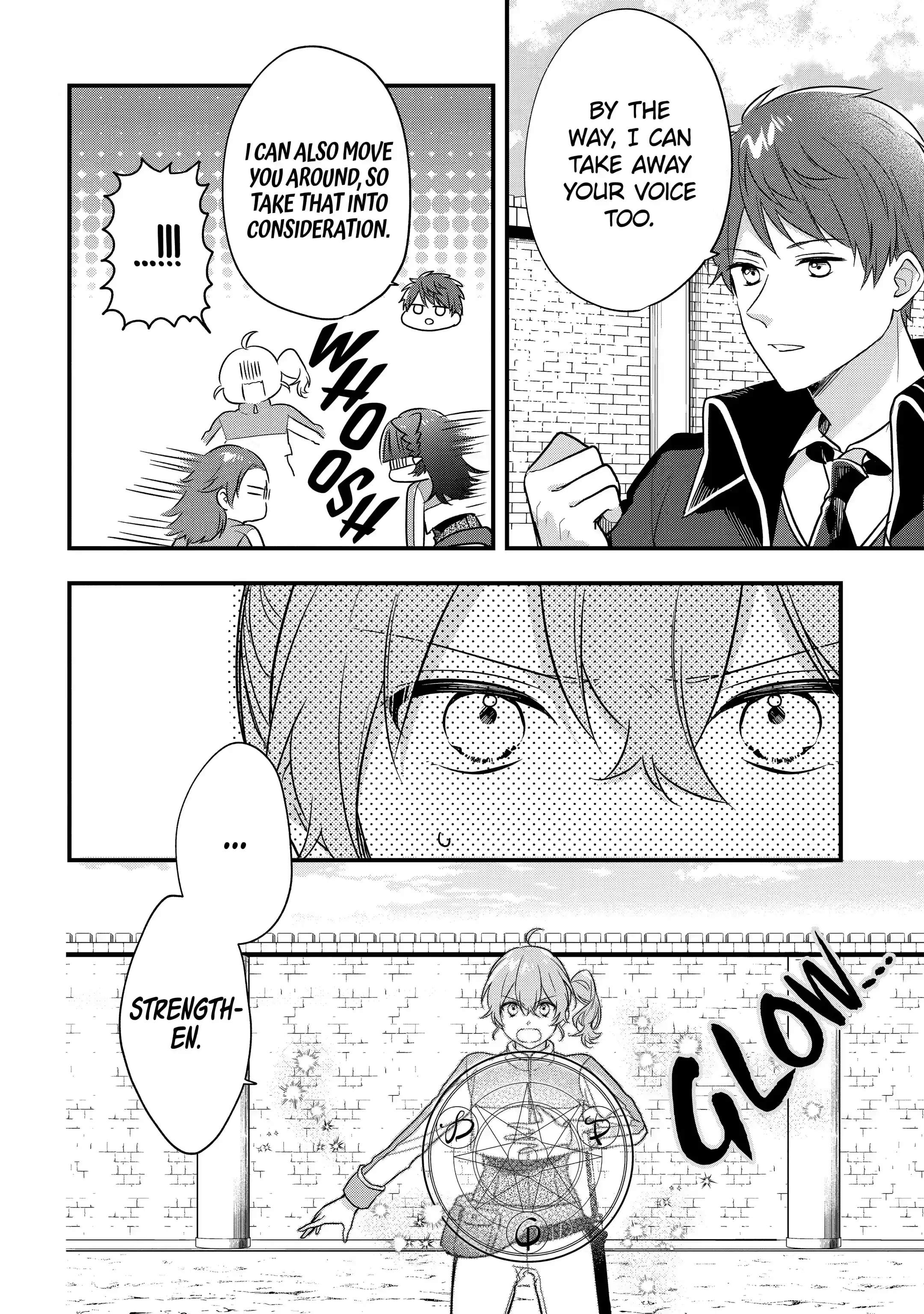 Demoted to a Teacher, the Strongest Sage Raises an Unbeatable Class Chapter 9.2 - Page 4 in English