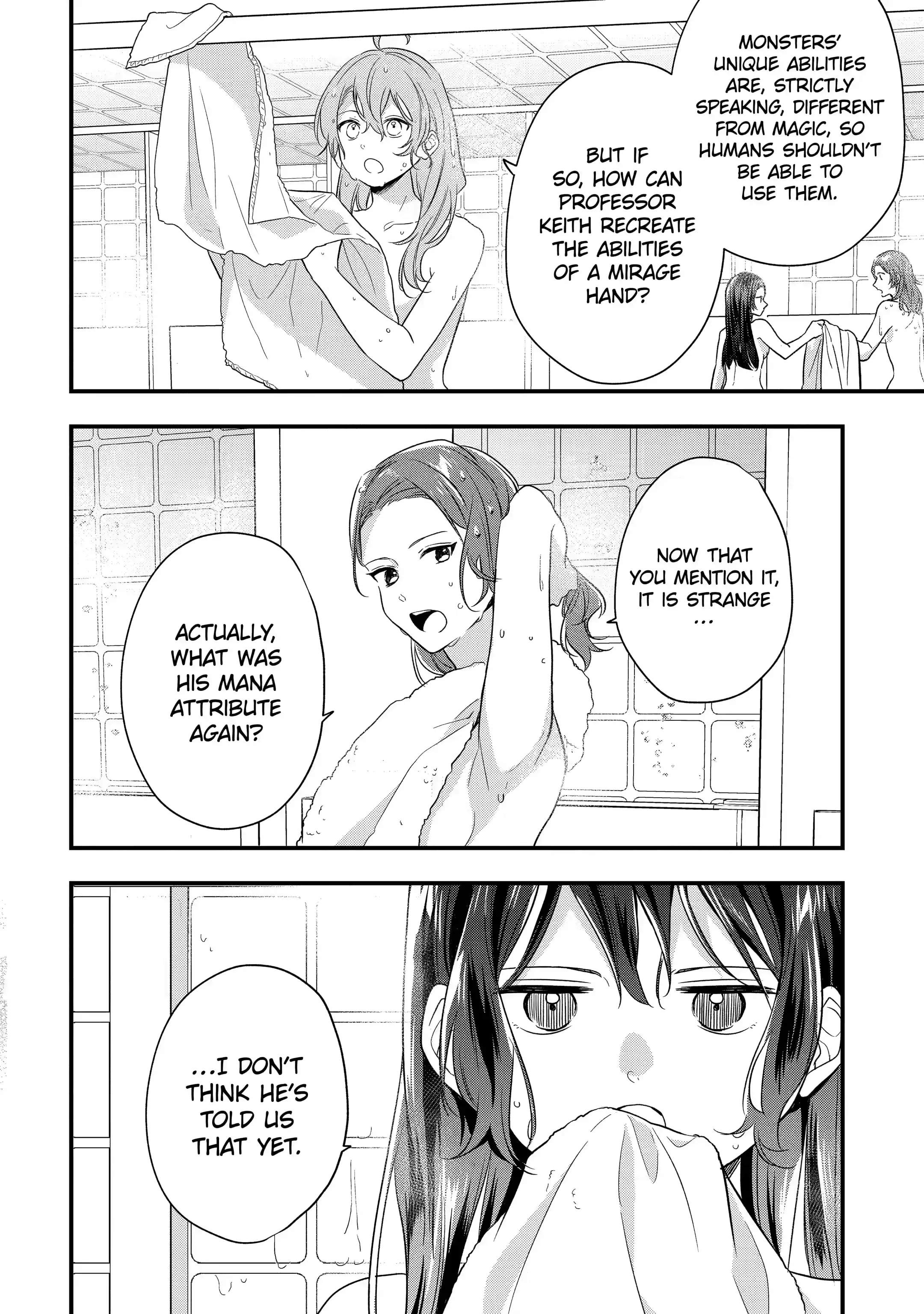 Demoted to a Teacher, the Strongest Sage Raises an Unbeatable Class Chapter 9.3 - Page 8 in English