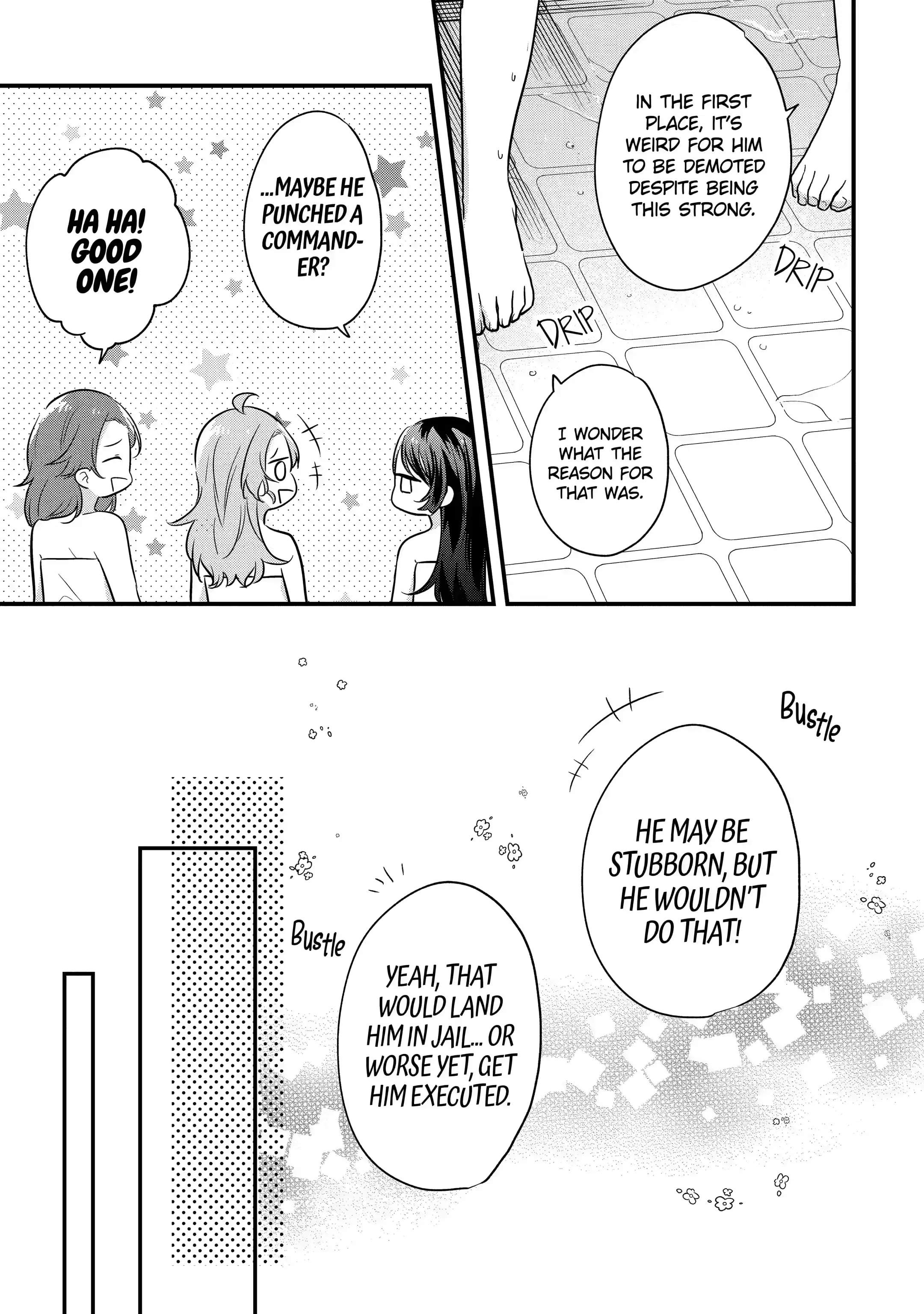 Demoted to a Teacher, the Strongest Sage Raises an Unbeatable Class Chapter 9.3 - Page 9 in English