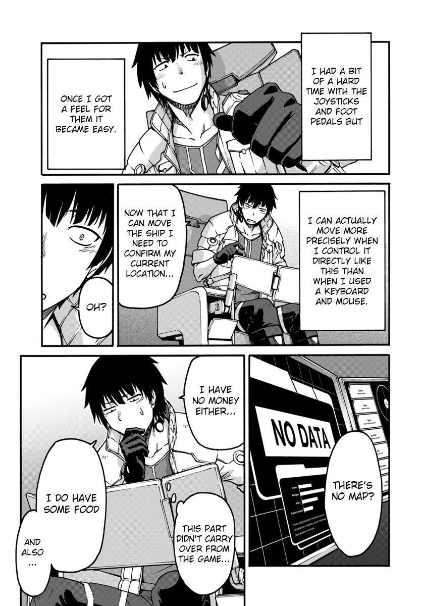 When I Woke Up, I Got the Strongest Equipment and a Spaceship, so I Went and Became a Mercenary in Order to Live as I Please while Aiming for a Detached House Chapter 1 - Page 10 in English