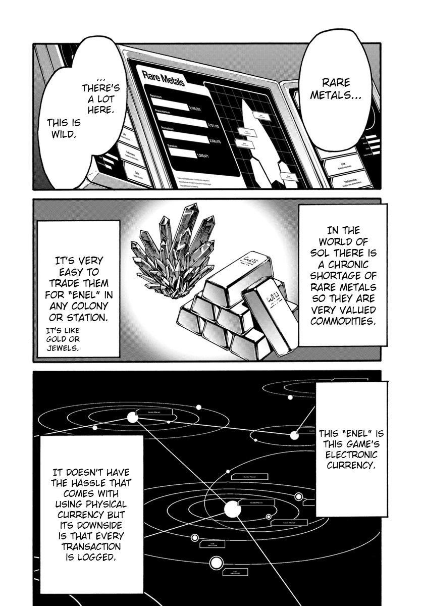 When I Woke Up, I Got the Strongest Equipment and a Spaceship, so I Went and Became a Mercenary in Order to Live as I Please while Aiming for a Detached House Chapter 1 - Page 11 in English