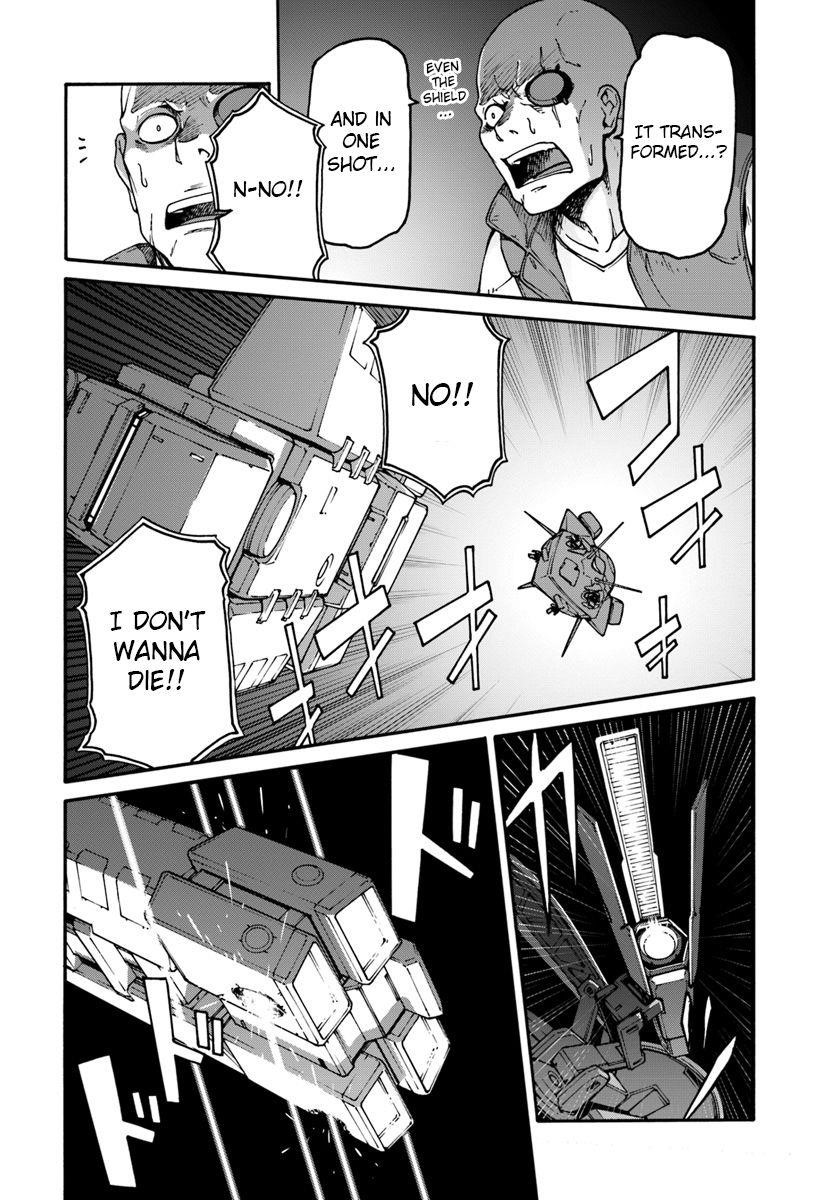 When I Woke Up, I Got the Strongest Equipment and a Spaceship, so I Went and Became a Mercenary in Order to Live as I Please while Aiming for a Detached House Chapter 1 - Page 19 in English