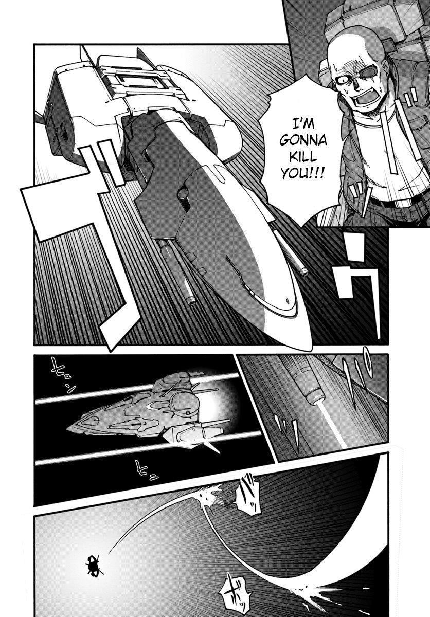 When I Woke Up, I Got the Strongest Equipment and a Spaceship, so I Went and Became a Mercenary in Order to Live as I Please while Aiming for a Detached House Chapter 1 - Page 21 in English