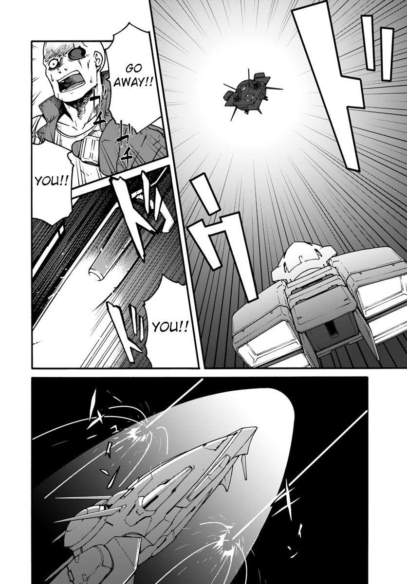 When I Woke Up, I Got the Strongest Equipment and a Spaceship, so I Went and Became a Mercenary in Order to Live as I Please while Aiming for a Detached House Chapter 1 - Page 23 in English