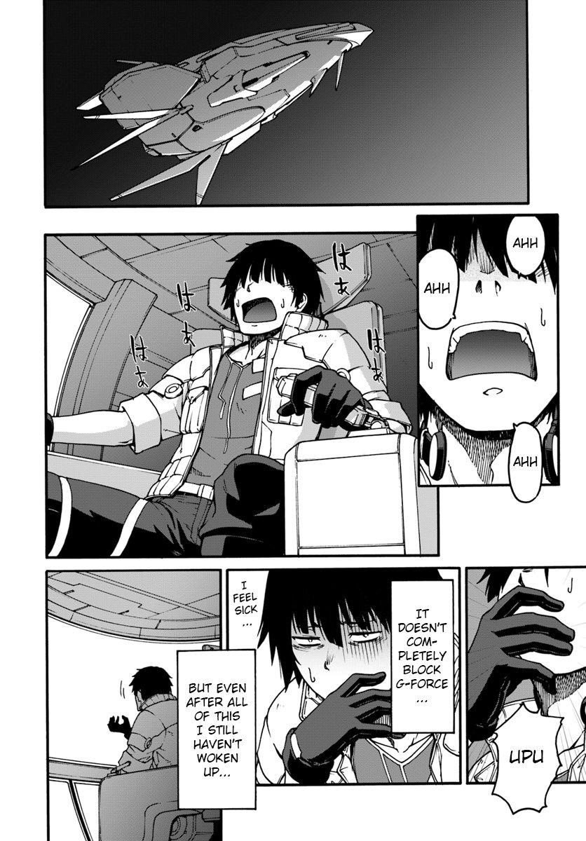 When I Woke Up, I Got the Strongest Equipment and a Spaceship, so I Went and Became a Mercenary in Order to Live as I Please while Aiming for a Detached House Chapter 1 - Page 25 in English
