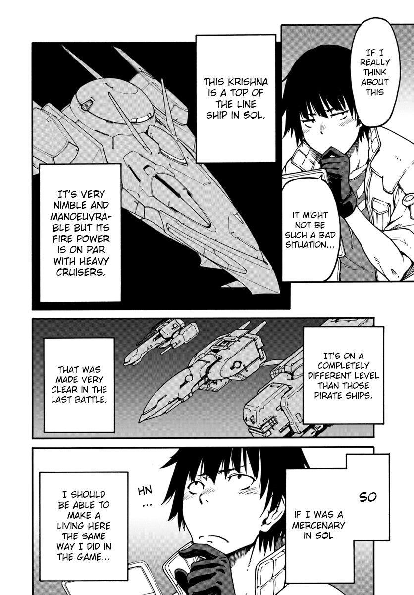 When I Woke Up, I Got the Strongest Equipment and a Spaceship, so I Went and Became a Mercenary in Order to Live as I Please while Aiming for a Detached House Chapter 1 - Page 27 in English