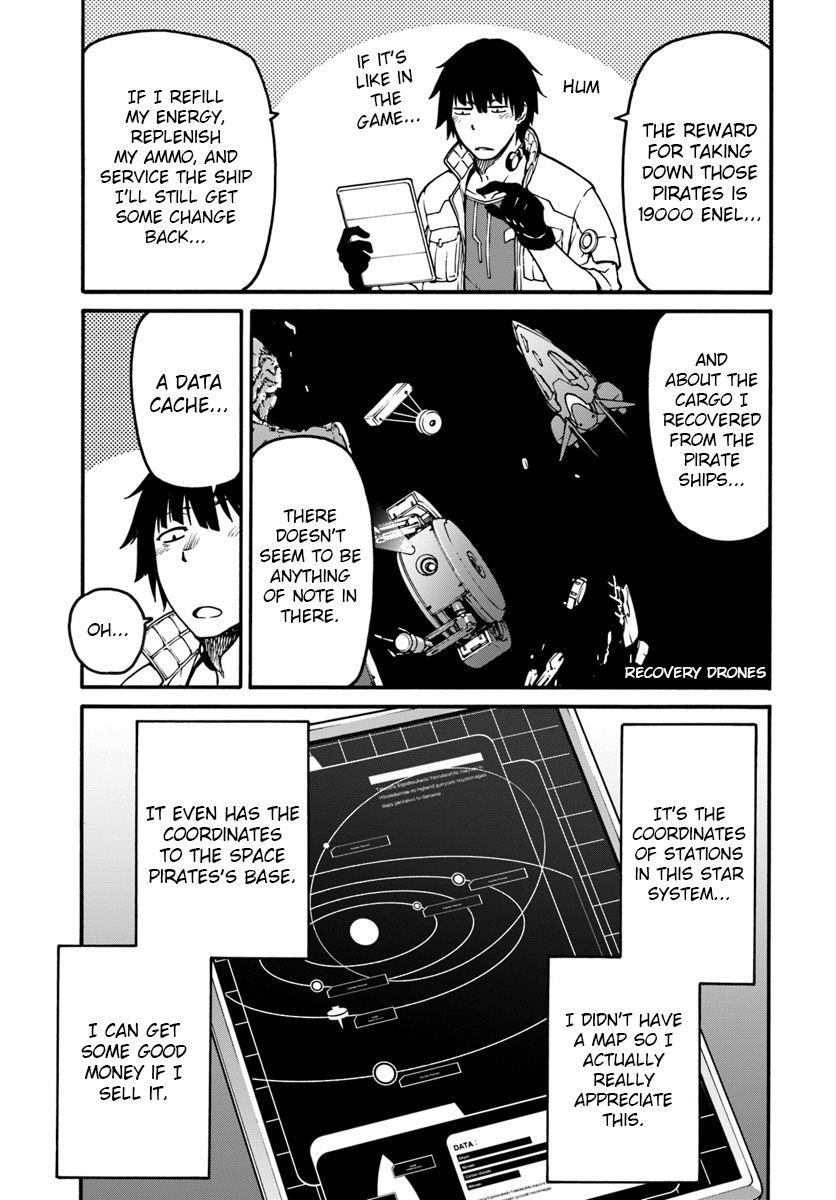 When I Woke Up, I Got the Strongest Equipment and a Spaceship, so I Went and Became a Mercenary in Order to Live as I Please while Aiming for a Detached House Chapter 1 - Page 28 in English