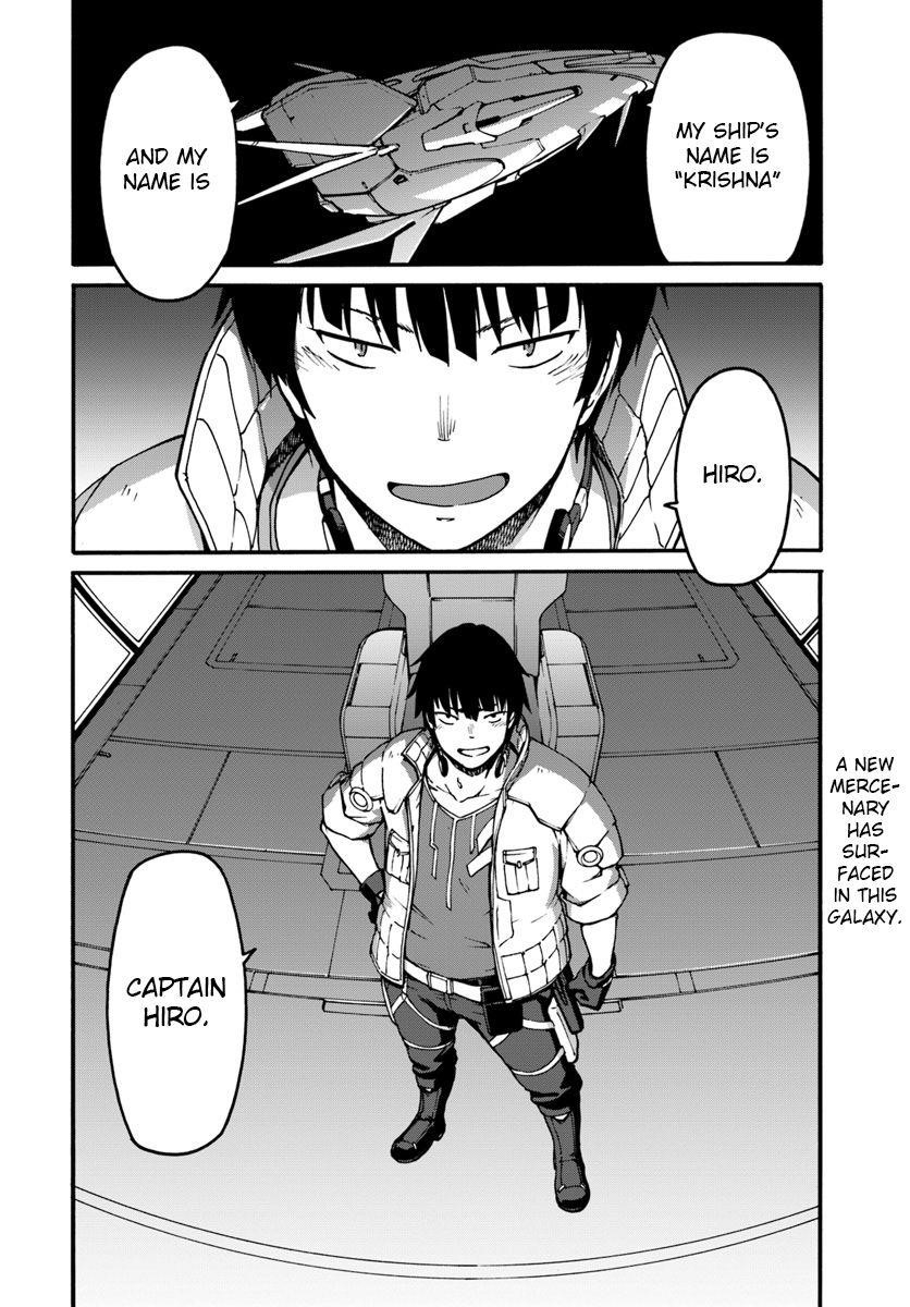 When I Woke Up, I Got the Strongest Equipment and a Spaceship, so I Went and Became a Mercenary in Order to Live as I Please while Aiming for a Detached House Chapter 1 - Page 31 in English