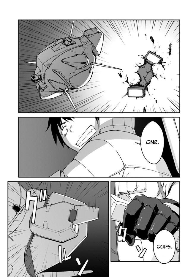 When I Woke Up, I Got the Strongest Equipment and a Spaceship, so I Went and Became a Mercenary in Order to Live as I Please while Aiming for a Detached House Chapter 11 - Page 10 in English