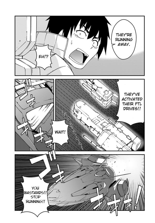 When I Woke Up, I Got the Strongest Equipment and a Spaceship, so I Went and Became a Mercenary in Order to Live as I Please while Aiming for a Detached House Chapter 11 - Page 12 in English