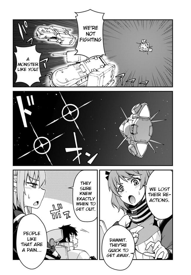 When I Woke Up, I Got the Strongest Equipment and a Spaceship, so I Went and Became a Mercenary in Order to Live as I Please while Aiming for a Detached House Chapter 11 - Page 13 in English