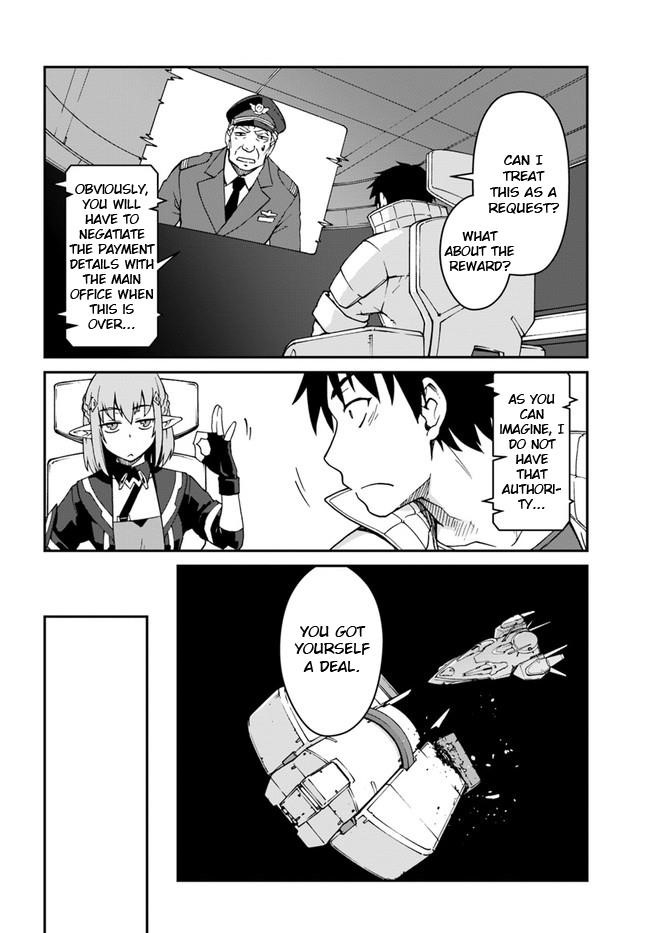 When I Woke Up, I Got the Strongest Equipment and a Spaceship, so I Went and Became a Mercenary in Order to Live as I Please while Aiming for a Detached House Chapter 11 - Page 15 in English