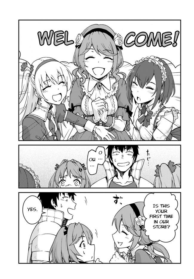 When I Woke Up, I Got the Strongest Equipment and a Spaceship, so I Went and Became a Mercenary in Order to Live as I Please while Aiming for a Detached House Chapter 12 - Page 17 in English