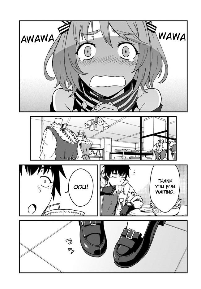 When I Woke Up, I Got the Strongest Equipment and a Spaceship, so I Went and Became a Mercenary in Order to Live as I Please while Aiming for a Detached House Chapter 12 - Page 19 in English