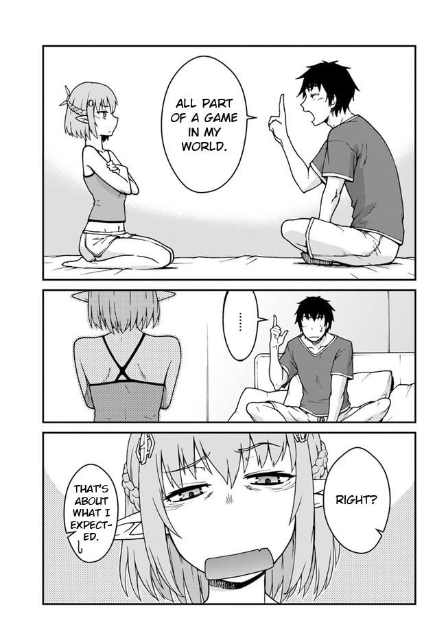 When I Woke Up, I Got the Strongest Equipment and a Spaceship, so I Went and Became a Mercenary in Order to Live as I Please while Aiming for a Detached House Chapter 12 - Page 7 in English