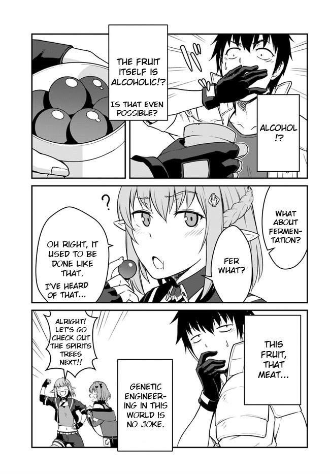 When I Woke Up, I Got the Strongest Equipment and a Spaceship, so I Went and Became a Mercenary in Order to Live as I Please while Aiming for a Detached House Chapter 14 - Page 19 in English