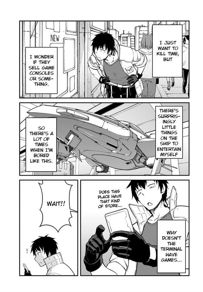 When I Woke Up, I Got the Strongest Equipment and a Spaceship, so I Went and Became a Mercenary in Order to Live as I Please while Aiming for a Detached House Chapter 14 - Page 27 in English