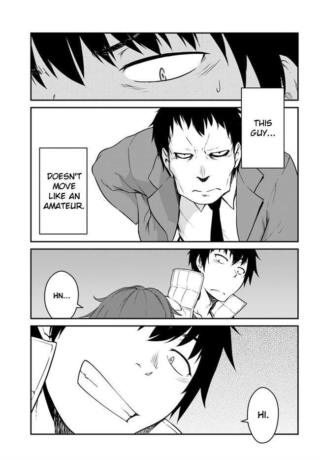 When I Woke Up, I Got the Strongest Equipment and a Spaceship, so I Went and Became a Mercenary in Order to Live as I Please while Aiming for a Detached House Chapter 14 - Page 31 in English