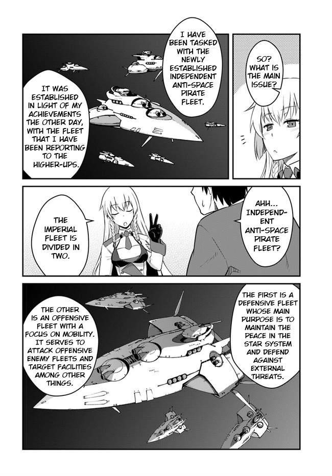 When I Woke Up, I Got the Strongest Equipment and a Spaceship, so I Went and Became a Mercenary in Order to Live as I Please while Aiming for a Detached House Chapter 15 - Page 18 in English