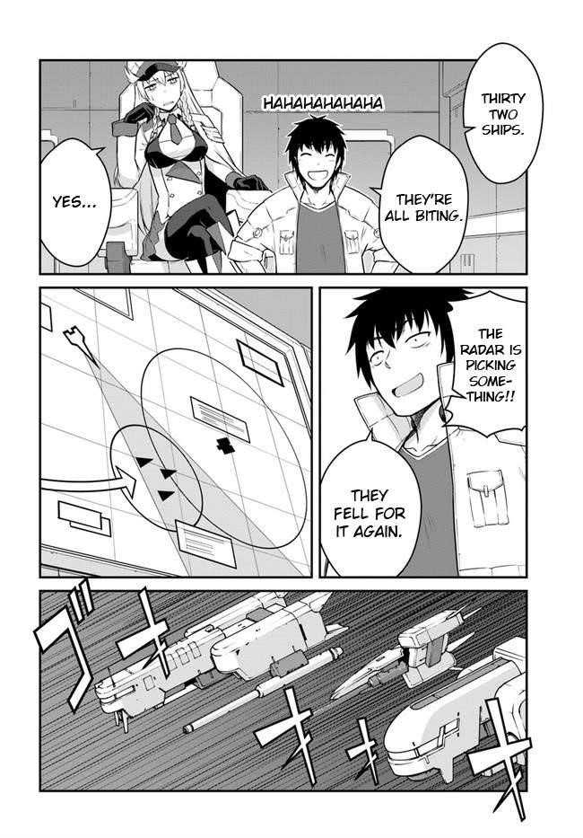 When I Woke Up, I Got the Strongest Equipment and a Spaceship, so I Went and Became a Mercenary in Order to Live as I Please while Aiming for a Detached House Chapter 16.2 - Page 6 in English