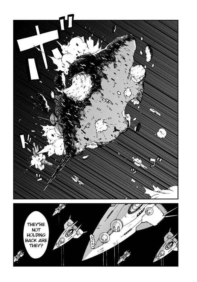When I Woke Up, I Got the Strongest Equipment and a Spaceship, so I Went and Became a Mercenary in Order to Live as I Please while Aiming for a Detached House Chapter 17.2 - Page 14 in English