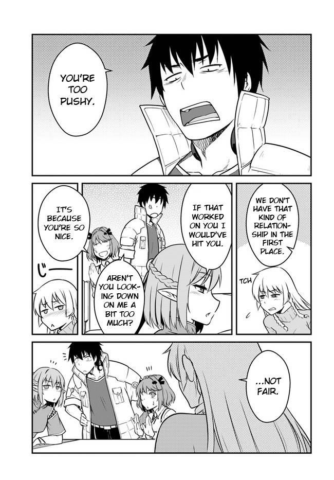 When I Woke Up, I Got the Strongest Equipment and a Spaceship, so I Went and Became a Mercenary in Order to Live as I Please while Aiming for a Detached House Chapter 17 - Page 15 in English