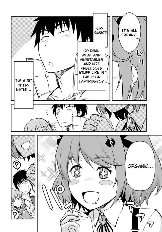 When I Woke Up, I Got the Strongest Equipment and a Spaceship, so I Went and Became a Mercenary in Order to Live as I Please while Aiming for a Detached House Chapter 17 - Page 4 in English