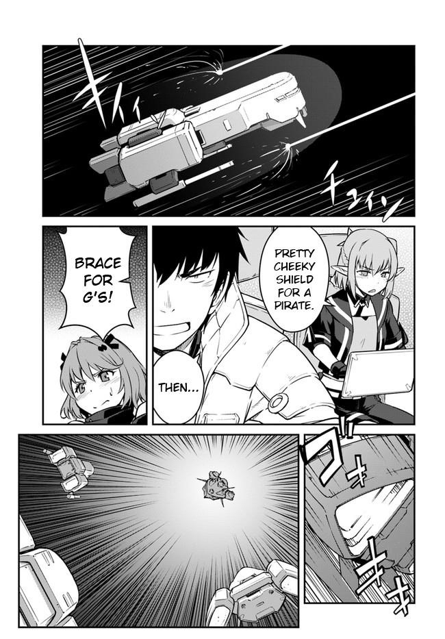 When I Woke Up, I Got the Strongest Equipment and a Spaceship, so I Went and Became a Mercenary in Order to Live as I Please while Aiming for a Detached House Chapter 18.1 - Page 3 in English